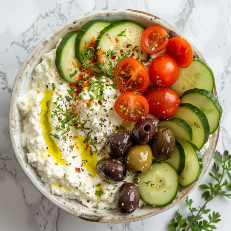 10 Cottage Cheese Breakfast Bowls You Need To Try! - Slimming Violet - Recipes & Cooking Advice