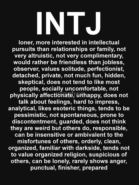 Intj Humor, Intj Women, Introvert Personality, Intj T, Intj And Infj, Intj Intp, Intj Personality, Myers Briggs Personality Types, Infj Personality