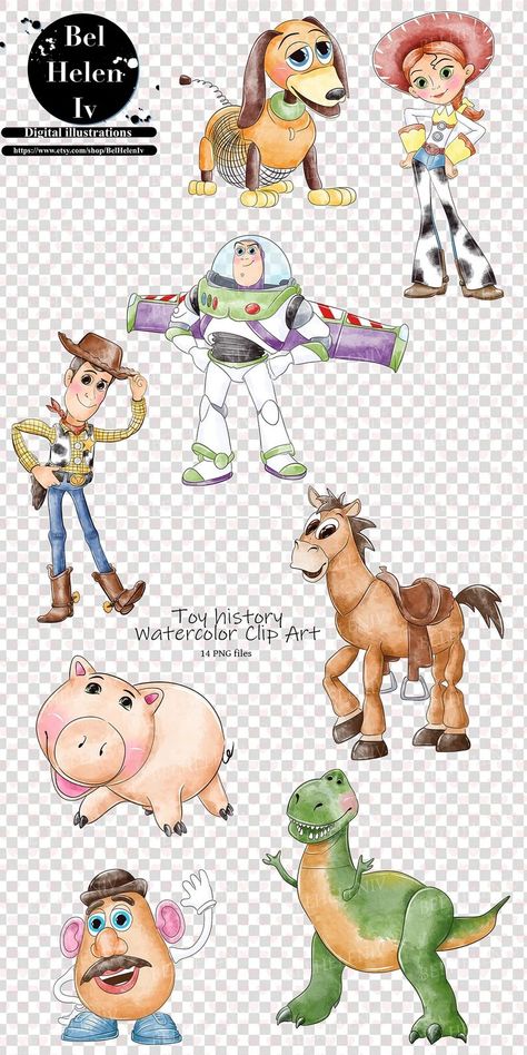 Dibujos Toy Story, Toy Story Party Decorations, Toy Story Baby, Toy Story Theme, Idee Cricut, Toy Story Characters, Toy Story Birthday Party, Toy Story 3, Birthday Toys