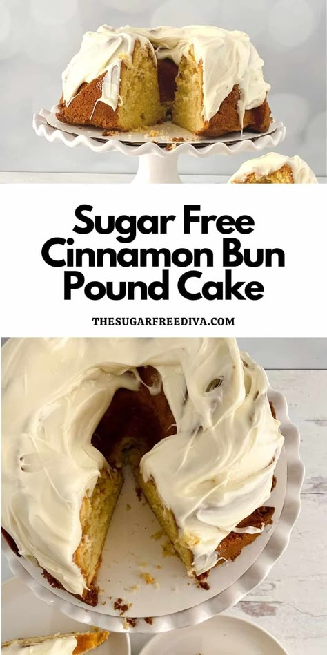 Bundt Cake For Diabetics, Sugar Free Cake Mix Recipes Homemade, Desserts Made With Stevia, Sugar Free Bundt Cake Recipes, Sugar Free Bread Recipe, Pillsbury Zero Sugar Cake Mix Recipes, Cake For Diabetics Recipe, Sugar Free Holiday Desserts, Zero Sugar Cake Mix Recipes