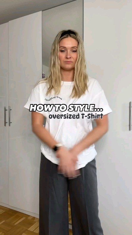 𝗙𝗮𝘀𝗵𝗶𝗼𝗻 𝗧𝗿𝗲𝗻𝗱𝘇 | 📩 DM for Story Promotion only 1$. Bra Hack For Open Back Tops With Support💫 #fashionhacks Follow @fashionmaventips By @linanoory This… | Instagram How To Crop A Shirt, How To Style Oversized Shirt, Open Back Tops, T Shirt Hacks, Off Shoulder T Shirt, Shirt Hacks, Girl Fashion Style, Bra Hacks, Bra Strap