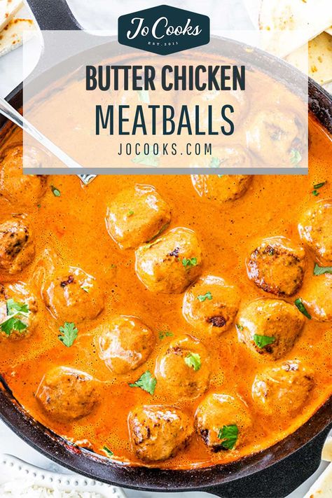 Indian Meatball Recipes, Ground Chicken Dinner, Simple Meatballs, Butter Chicken Meatballs, Chicken Meatball Recipe, Indian Meatballs, Frozen Meatball Recipes, Ground Chicken Meatballs, Chicken Meatball Recipes