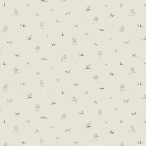 A simplistic yet rustic design featuring all over motif's of adorable foxes tall trees and a bed of mushrooms. Seen here in the Cream colourway. Nursery Neutral Wallpaper, Neutral Wallpaper Nursery, Nursery Wallpaper Neutral, Gender Neutral Nursery Wallpaper, Nursery Wallpaper Accent Wall, Neutral Nursery Wallpaper, Nursery Room Wallpaper, Boy Nursery Wallpaper, Adorable Foxes