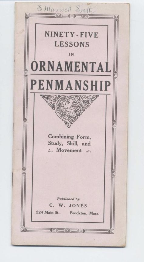 Jones 95 Lessons In OP : Free Download, Borrow, and Streaming : Internet Archive Handwriting Analysis, Improve Your Handwriting, Copperplate Calligraphy, Text Icons, Nice Handwriting, Cursive Handwriting, Brush Pen Calligraphy, Book Drawing, Handwriting Practice