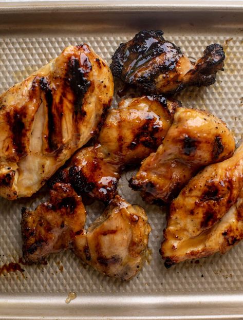 Grilled Honey Butter Chicken Garlic Honey Butter, Honey Grilled Chicken, Honey Butter Chicken, Southern Chicken, Meal Rotation, Grilled Chicken Tenders, Garlic Honey, Chicken Keto, Riced Veggies