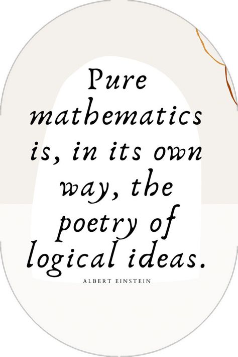 Math Quotes Inspirational Aesthetic, Quotes On Maths, Quotes For Mathematics, Mathematics Quotes Inspirational, Quotation About Mathematics, Math Quotes, Science Quotes, Academic Motivation, Albert Einstein