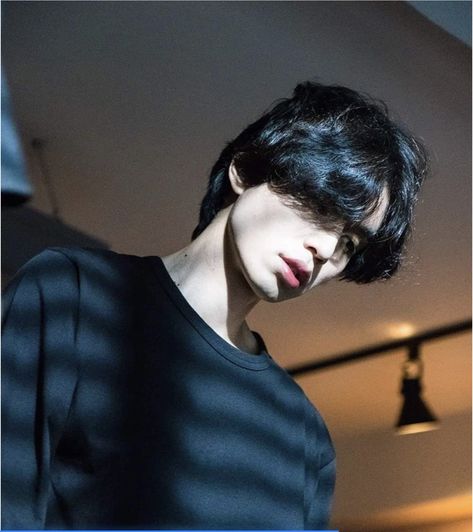 Strangers From Hell, Dong Wook, Lee Dong Wook, Hair, On Instagram, Blue, Instagram, Black