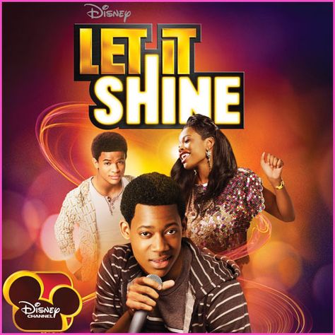 Love this movie! Let It Shine Movie, Tyler James Williams, Coco Jones, Tyler James, Let It Shine, Movie Soundtracks, Musical Movies, Disney Channel, Disney Movies