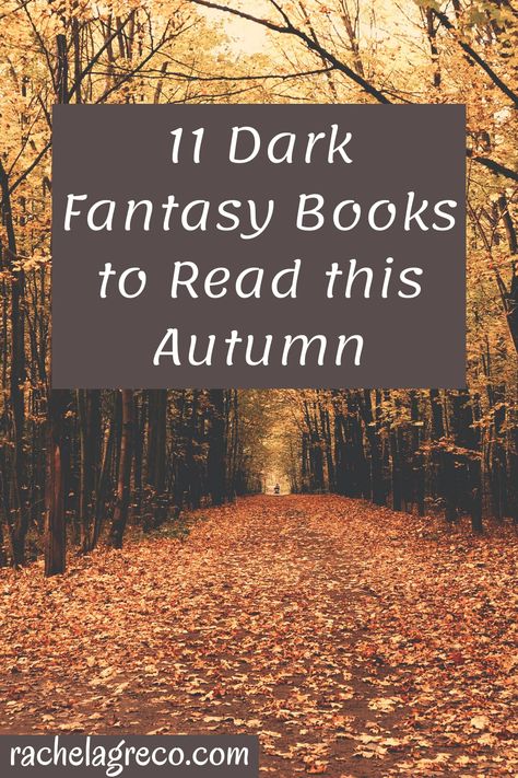 Fall Fantasy Books, Best Reads 2024, Dark Fantasy Books, Fall Reads, Adult Fantasy Books, Fall Reading List, Dark Fantasy Book, The Graveyard Book, Dewey Decimal