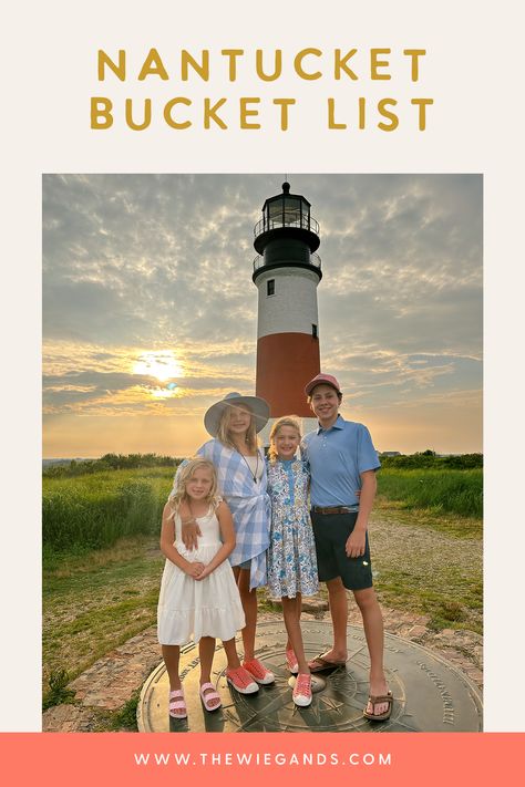 Are you ready for a dreamy family vacation in Nantucket, Massachusetts? Look no further, I am sharing our Nantucket travel guide! Click over for inspo from our Nantucket travel guide! Nantucket Travel, Nantucket Massachusetts, Vacation Travel, Nantucket, Plan Your Trip, Vacation Trips, Lifestyle Blogger, Family Vacation, Massachusetts