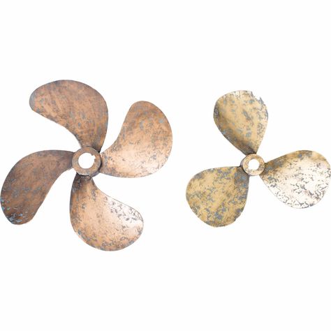 Propeller decor