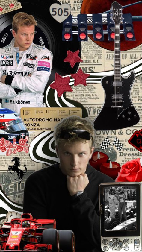 the iceman 🥶 #kimiraikkonen #formula1 #iceman #f1 #red #black #kr7 Kimi Raikkönen, The Iceman, F1 Drivers, Formula One, Connect With People, Your Aesthetic, Creative Energy, Formula 1, Energy