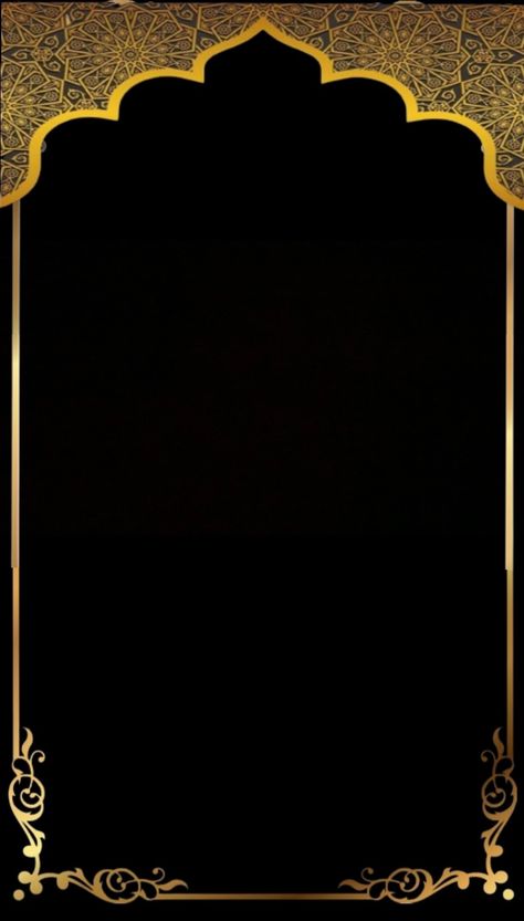 Gold Abstract Wallpaper, Frames Design Graphic, Black Background Design, Gold Design Background, Wedding Background Images, Gold Door, Cool Optical Illusions, Photo Art Frame, Paper Background Texture