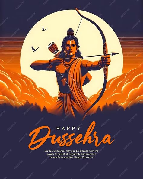 Happy Dussehra and Subh Vijayadashami with ravan dahan social media post banner template | Premium AI-generated PSD Ravan Dahan, Happy Dussehra, You Are Blessed, Banner Template, Media Post, Social Media Post, Graphic Resources, Social Media, Media