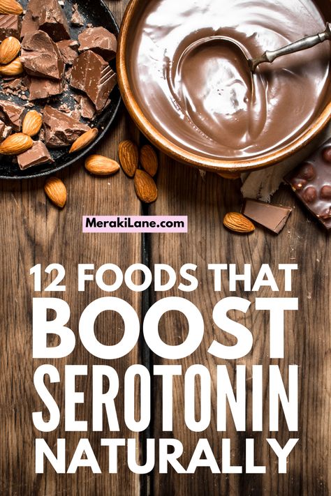 Increasing Serotonin Levels, How To Boost Your Serotonin, Foods That Boost Seratonin, Foods High In Serotonin, How To Increase Appetite Naturally, Natural Ways To Increase Serotonin, How To Boost Seratonin, Ways To Boost Serotonin, Foods That Increase Serotonin