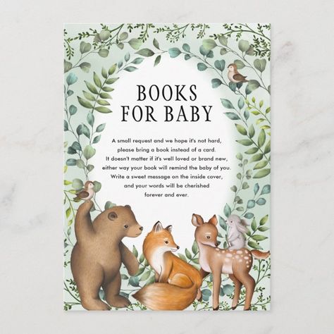 Forest Themed Baby Gifts, Woodland Baby Shower Theme Zazzle, Forest Baby Shower Ideas, Woodland Forest Baby Shower Target, Forest Baby Shower Theme, Woodland Forest Baby Shower, Woodland Forest Baby Shower Invitations, Woodsy Baby Showers, Woodland Forest Baby Shower Zazzle