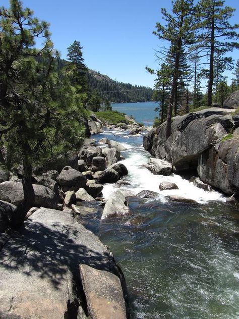 Pinecrest Lake-Home Away From Home Pinecrest Lake, Lakes In California, Nevada Mountains, Lake Trip, Gorgeous Scenery, Yosemite Valley, Nature View, California Dreaming, California Adventure