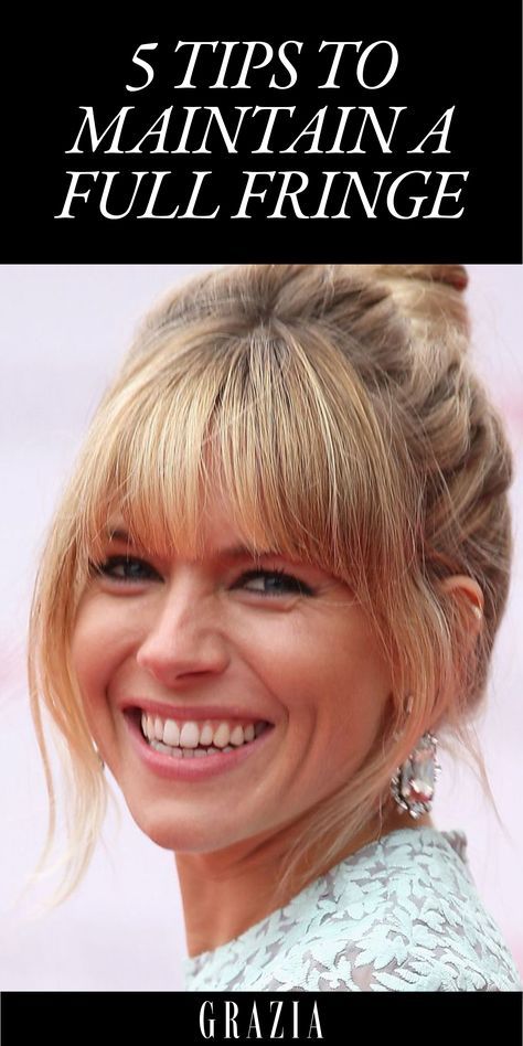 Full Fringe Hairstyles, Growing Out Fringe, Growing Out Bangs, Full Fringe, Hairstyle Tips, Fringe Bangs, Lob Haircut, Athletic Hairstyles, Hair Styles 2017