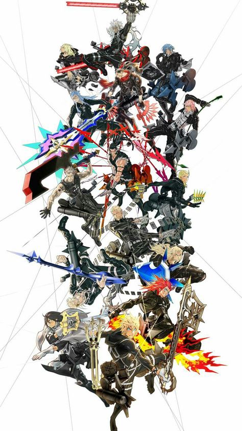 Organization XIII Kingdom Hearts Organization 13, Kingdom Hearts Keyblade, Kingdom Hearts 1, Organization Xiii, Kingdom Hearts Wallpaper, Trans Fats, Kingdom Hearts Characters, Surgical Procedures, Cardio Exercise