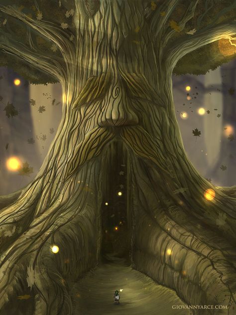 Deku Tree - The legend of zelda, Ocarina of time by GiovannyArce on DeviantArt Deku Tree, Zelda Tattoo, Zelda Ocarina Of Time, Link Zelda, Calm Before The Storm, Zelda Art, Ocarina Of Time, Twilight Princess, Tattoo Sleeve