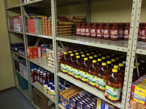 Church Food Pantry Ministry, Food Pantry Donations, Food Bank Donations, Community Space, Presbyterian Church, Community Center, Food Bank, Small Meals, Food Pantry