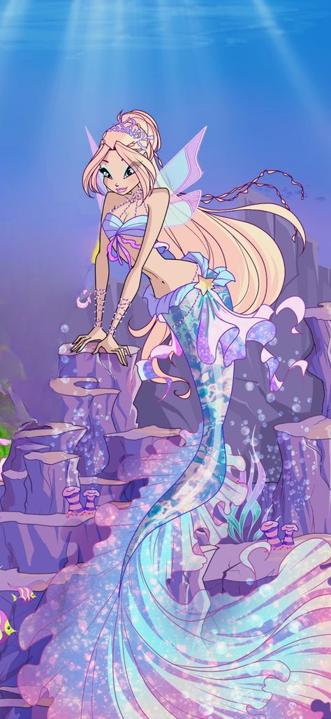 Winx Club Oc Mermaid, Body Base Mermaid, Charmix Winx Club Oc, Winx Mermaid Oc, Winx Charmix Oc, Winx Club Sirenix Oc, Mermaid Outfit Drawing, Winx Club Mermaids, Sirenix Winx Club