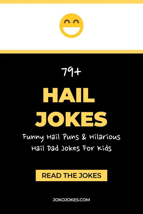 Here are the 79 funny hail jokes. These hail puns will make you laugh out loud with kids and adults. Cute hail one liners and quotes to tell your friends for a funny humor night. Hat Puns, Bed Jokes, Bed Humor, Spanish Jokes, English Jokes, Jokes Hilarious, Jokes Humor, One Liners, Friends Laughing