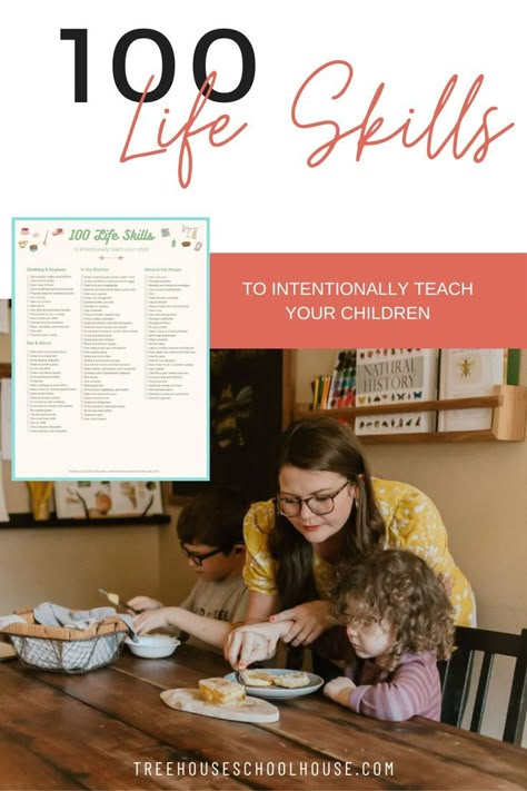 Life Skills For Homeschoolers, Life Skills To Teach In Homeschool, 2nd Grade Life Skills, 1st Grade Life Skills, Life Skills For Kindergarten, Things To Teach Your Kids Life Skills, Life Skills Kindergarten, Life Skills Curriculum Elementary, Life Skills Homeschool