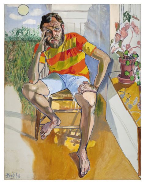 Alice Neel Alice Neel, Feminist Artist, Portrait Artists, Figurative Painting, Women Artists, Portrait Artist, Metropolitan Museum Of Art, Figure Painting, American Artists