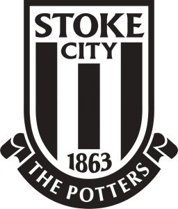 Stoke City Fc, Fc Logo, City Logo, Stoke City, Premium Logo, Png Vector, Room Posters, Sports Logo, Logo Templates