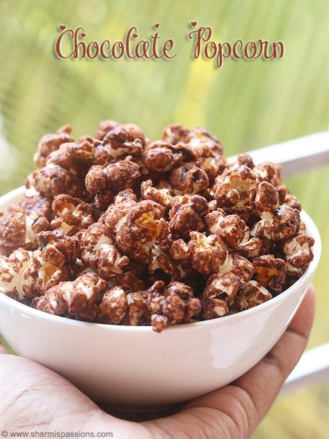 chocolate popcorn recipe Chocolate Popcorn Recipe Easy, Popcorn Chocolate, Chocolate Popcorn Recipe, Popcorn Recipes Chocolate, Flavored Popcorn Recipes, Popcorn Recipes Sweet, Chocolate Covered Popcorn, Popcorn Recipes Easy, Sweet Popcorn