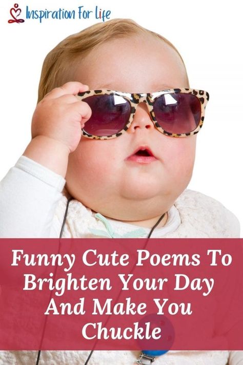 Funny Cute Poems To Brighten Your Day And Make you Chuckle | Funny Love Poems, Funny Poems For Kids, Silly Poems, Cute Poems, Old Drake, Dog Poems, Funny Poems, You Poem, Kids Poems