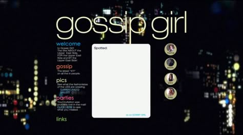 Gossip Girl Invitation Template, Gossip Girl Themed Birthday Party, Gossip Girl White Party, Gossip Girl Invitation, Gossip Girl Themed Party, Gossip Girl Birthday Invitation, Gossip Girl Birthday Party, Gossip Girl Poster Aesthetic, Gossip Girl Website