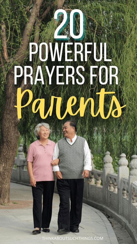 Prayers for elderly Parents Prayers For Elderly Parents, Prayers For Aging Parents, Prayers For Parents, Prayer For Parents Health, Prayer For My Parents, Prayer Binder Ideas, Prayer For Fathers, Prayer For Son, Prayer For Parents