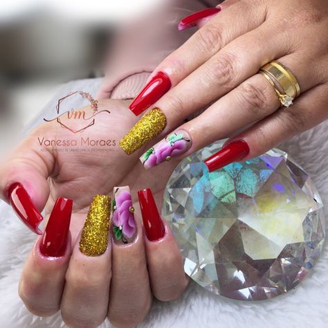 𝓥𝓪𝓷 𝓜𝓸𝓻𝓪𝓮𝓼♥️ (@van_moraestodalinda) posted on Instagram • Sep 9, 2020 at 9:28am UTC Nail Art, Van, On Instagram, Instagram, Art, Nail Arts