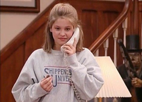 Dj Tanner, Full House, A Girl, A Woman, Dj, Hair