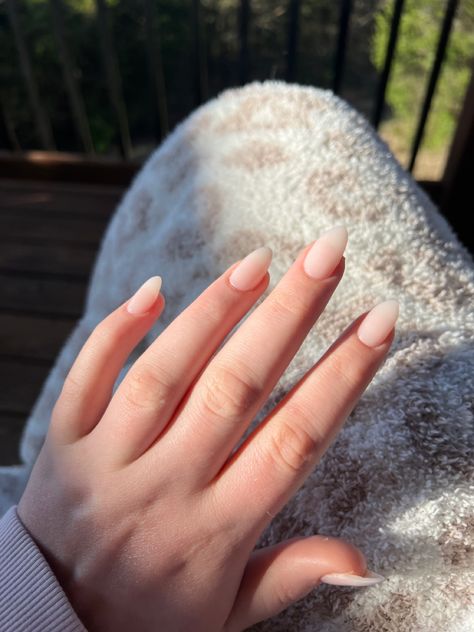 Love In The Bare Opi Dip, Love Is In The Bare Opi Dip, Almond Shape Dip Nails, Opi Love Is In The Bare, Sheer Pink Nails, Pink Nails Opi, Dip Colors, Nails Opi, Nude Nail Polish