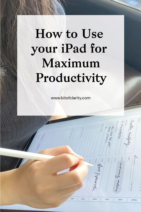 How To Use Ipad For Study, Using Ipad For College, How To Use Your Ipad Productively, How To Use Ipad For College, Using Ipad For Productivity, Using Ipad For Business, How To Use Your Ipad As A Planner, Creative Apps For Ipad, How To Use Ipad For Work