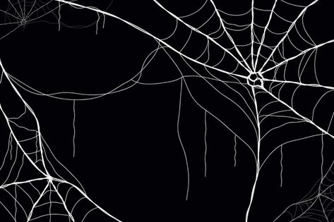 Halloween cobweb background Free Vector | Free Vector #Freepik #freevector #background #halloween #wallpaper #celebration Cobweb Wallpaper, Spooky Pc Wallpaper, Emo Backgrounds, Wallpaper Powerpoint, Black And White Spider, Halloween Desktop Wallpaper, Laptop Backgrounds, Emo Wallpaper, Halloween Backgrounds