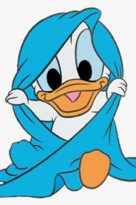 Duck Stickers, Donald Duck Comic, Donald Disney, Baby Cartoon Characters, Desenho Tom E Jerry, Baby Disney Characters, Baby Looney Tunes, Duck Cartoon, Disney Duck