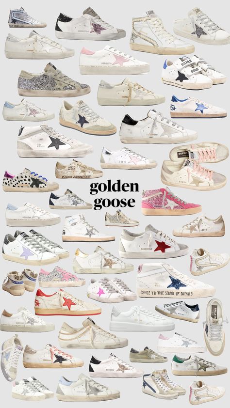 Dior Star, Preppy Shoes, Shoe Wishlist, Fashion Slippers, Shoe Inspo, Golden Goose Shoes, Aesthetic Shoes, Swag Shoes, Cute Everyday Outfits