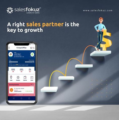 Salesfokuz is the perfect sales tracking software that helps business organizations track and connect with the entire sales activities in real-time for better productivity. As an effective sales tracking tool, Salesfokuz offers you an opportunity to block lead leakage for more sales. Sales App, Sales Crm, Sales Management, Real Estate Advertising, Team Management, Workforce Management, Sales Leads, Virtual Office, Crm Software