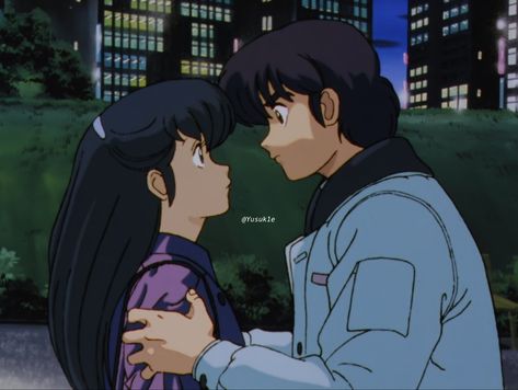 90s Anime Couple, Anime Couple, 90s Aesthetic, Manga Artist, Old Anime, Japanese Manga Series, 90s Anime, Anime Couples Manga, Anime Ships