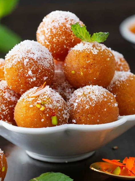 7 Decadent Indian Desserts With Besan You Should Try Shrikand Sweet, Mini Indian Desserts For Parties, Fancy Indian Desserts, North Indian Sweets, Desi Fusion Desserts, Indian Fusion Desserts Sweets, Indian Sweets Recipes, Church Desserts, Dessert Breads