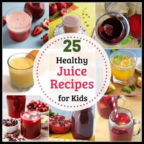 Skip those packaged juices and go for these Healthy Juice Recipes for Kids instead! Perfect to fill in those nutritional gaps in your child's diet! Juice Recipes For Kids, Making Apple Cider, Kids Veggies, Grapes Benefits, Baby Food Chart, Chia Seeds Benefits, Recipes For Kids, Healthy Juice Recipes, Food Charts