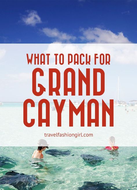 What to Pack for Grand Cayman in Spring and Summer Cayman Islands Resorts, Honeymoon Packing, Grand Cayman Island, Cayman Island, Maui Vacation, Voyage Europe, Summer Getaway, Big Island Hawaii, Caribbean Travel