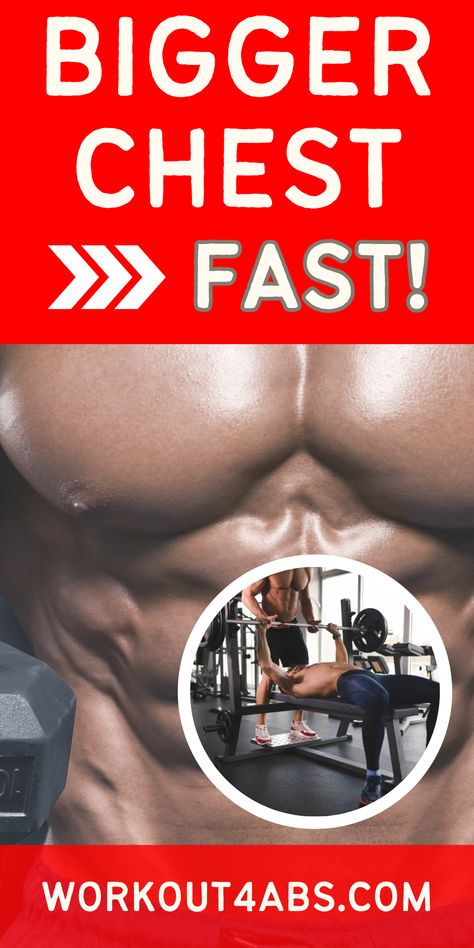 Unleash the secrets to crafting a colossal chest with our definitive guide to the best chest workout. This comprehensive article outlines the most effective exercises, strategies, and advanced techniques to ensure you build a massive, powerful chest. Whether you're a novice looking to kickstart your journey or a seasoned lifter aiming to break plateaus, this guide provides the blueprint to achieve your chest-building goals. Massive Chest Workout For Men, Chest Exercise For Men Gym, Bodybuilding Chest Workout, Workout For Chest, Best Chest Workout Routine, Big Chest Workout, Advanced Core Exercises, Chest Workout For Mass, Hard Ab Workouts