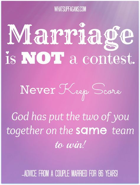 Marriage is not a Competition or a Contest! So let's stop keeping score and start remembering we are on the same team to win! Marriage is a partnership. | whatsupfagans.com Love Description, Marriage Inspiration, I Love My Hubby, Quotes About Love, Bad Relationship, We Are A Team, Happy Wife, Marriage Is, Marriage Relationship