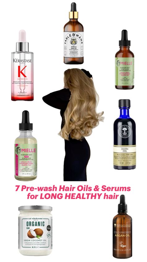 Do you want to grow long healthy hair this winter! Check out my blog to read which hairs oils and serums are best for your hair and how to incorporate a hair oiling routine for long healthy shiny hair! ✨ #haircare #haircareroutine #healthyhair #longhair #hairoiling #besthaircare #winterhair         beauty beauty nails beautiful nails beauty hair beauty makeup beauty style beauty aesthetic beautiful aesthetic beauty make up beauty ideas beauty hacks beauty tips beauty trends beauty goals beauty aesthetics beauty products beauty idea beauty girls beauty inspo beauty look beauty looks beauty inspos beautiful makeup beauty body beauty care beauty girl beautiful skin beauty routines beauty skin beauty hack Hair Routine For Shiny Hair, Hair Oiling Routine, For Shiny Hair, Grow Long Healthy Hair, Hair Oiling, Healthy Shiny Hair, Nails Beautiful, Wash Hair, Hair Oils