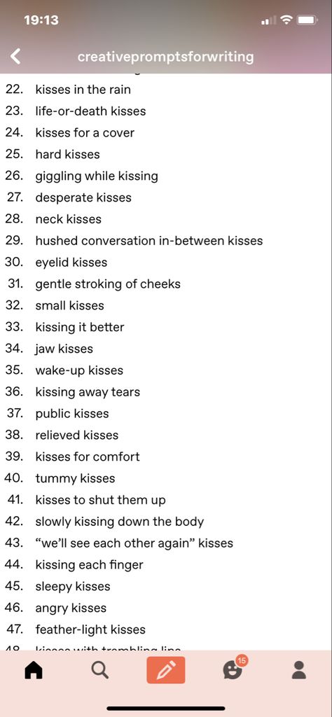 How To Write A First Kiss Scene, Describe A Kiss Writing, How To Write A Kiss Scene, Writing A Kiss Scene, How To Write Kissing Scenes, How To Write A Kissing Scene In A Book, How To Describe A Kiss In Writing, How To Write A Kiss Scene Writers, Types Of Kisses